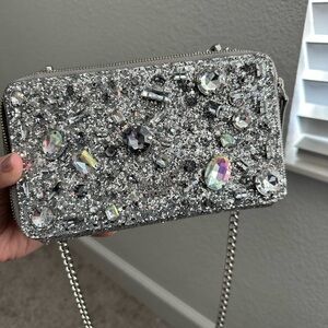 Kate Spade Glitter Crossbody Bag